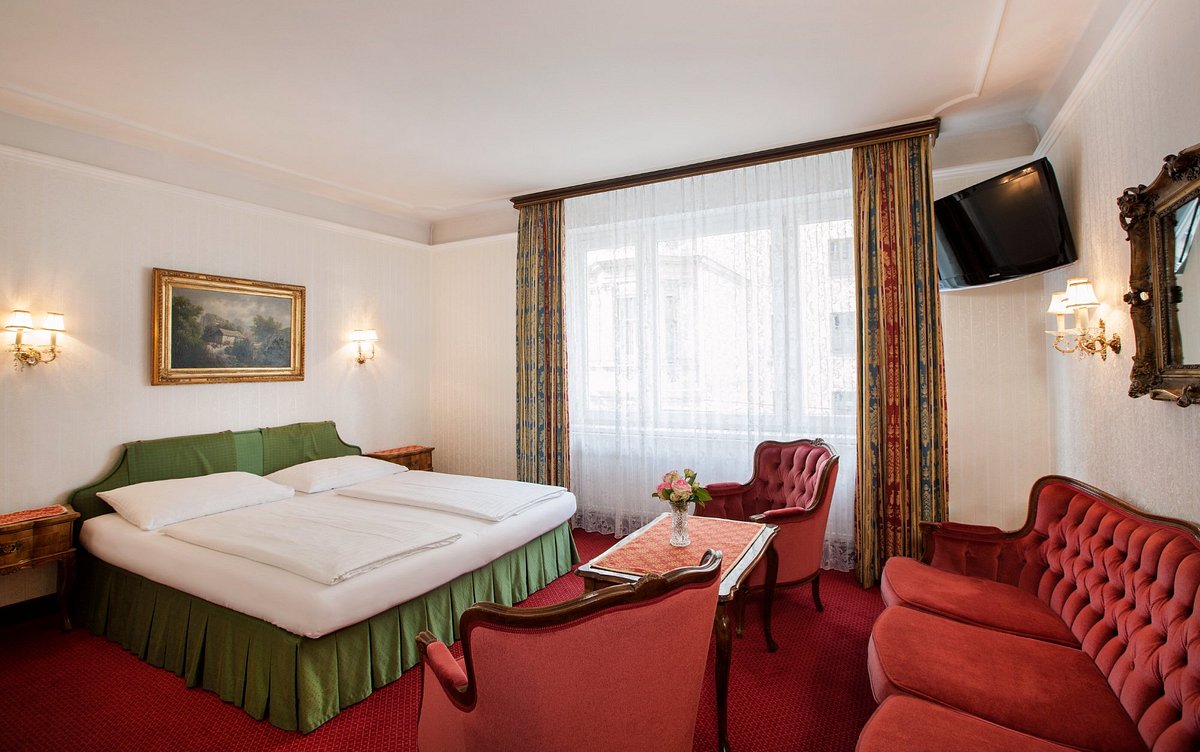 Pension Suzanne, hotell i Wien
