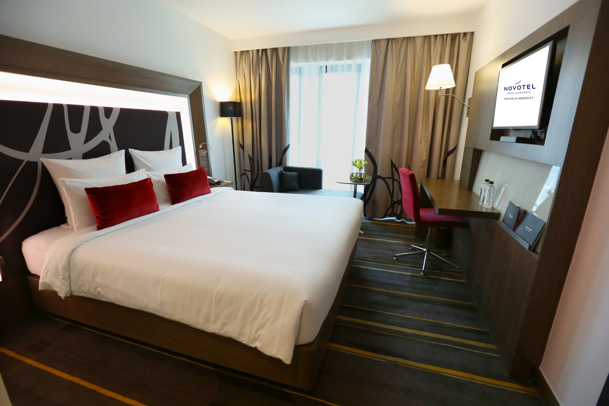 Hotel photo 42 of Hotel Novotel New Delhi Aerocity.