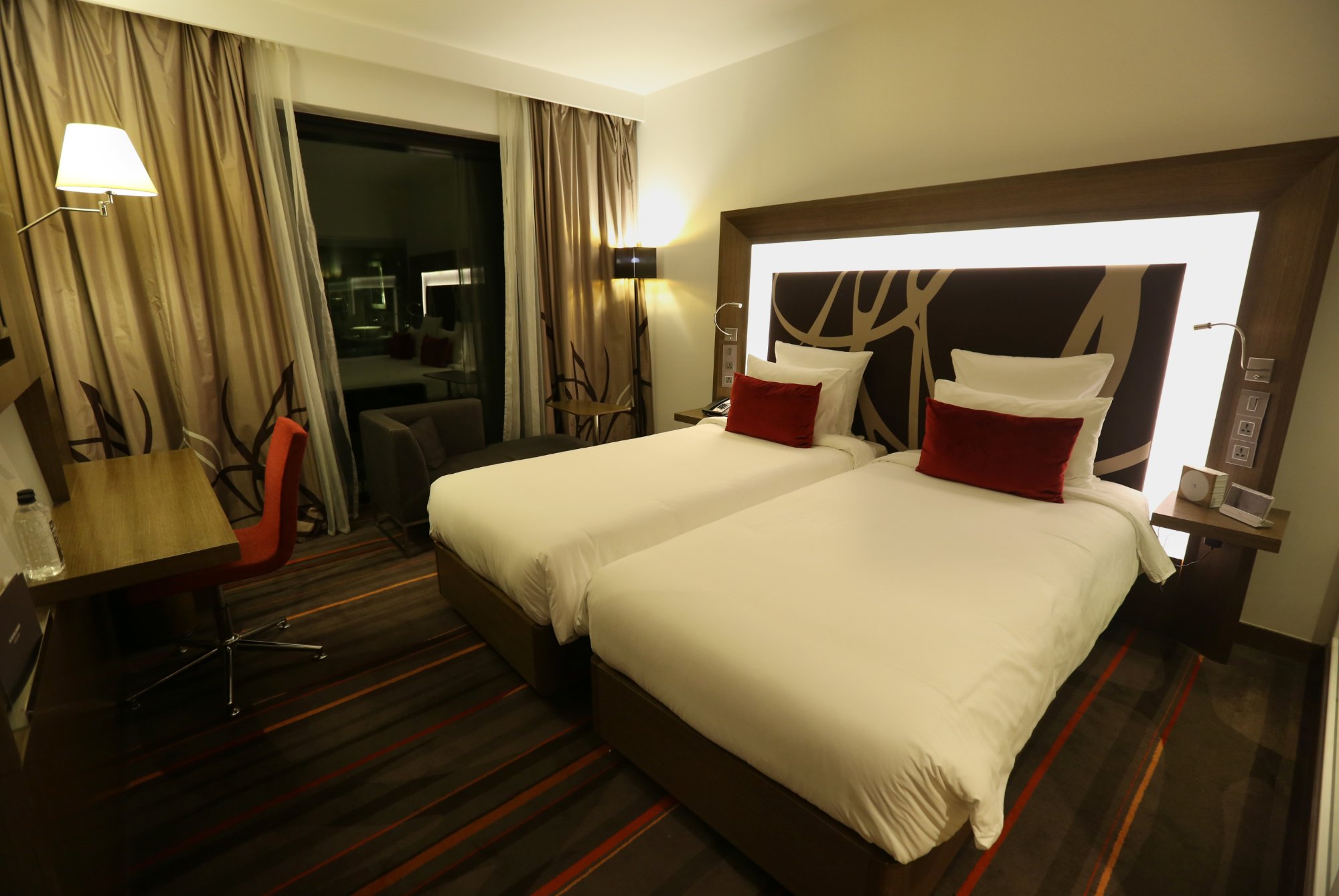 Hotel photo 49 of Hotel Novotel New Delhi Aerocity.