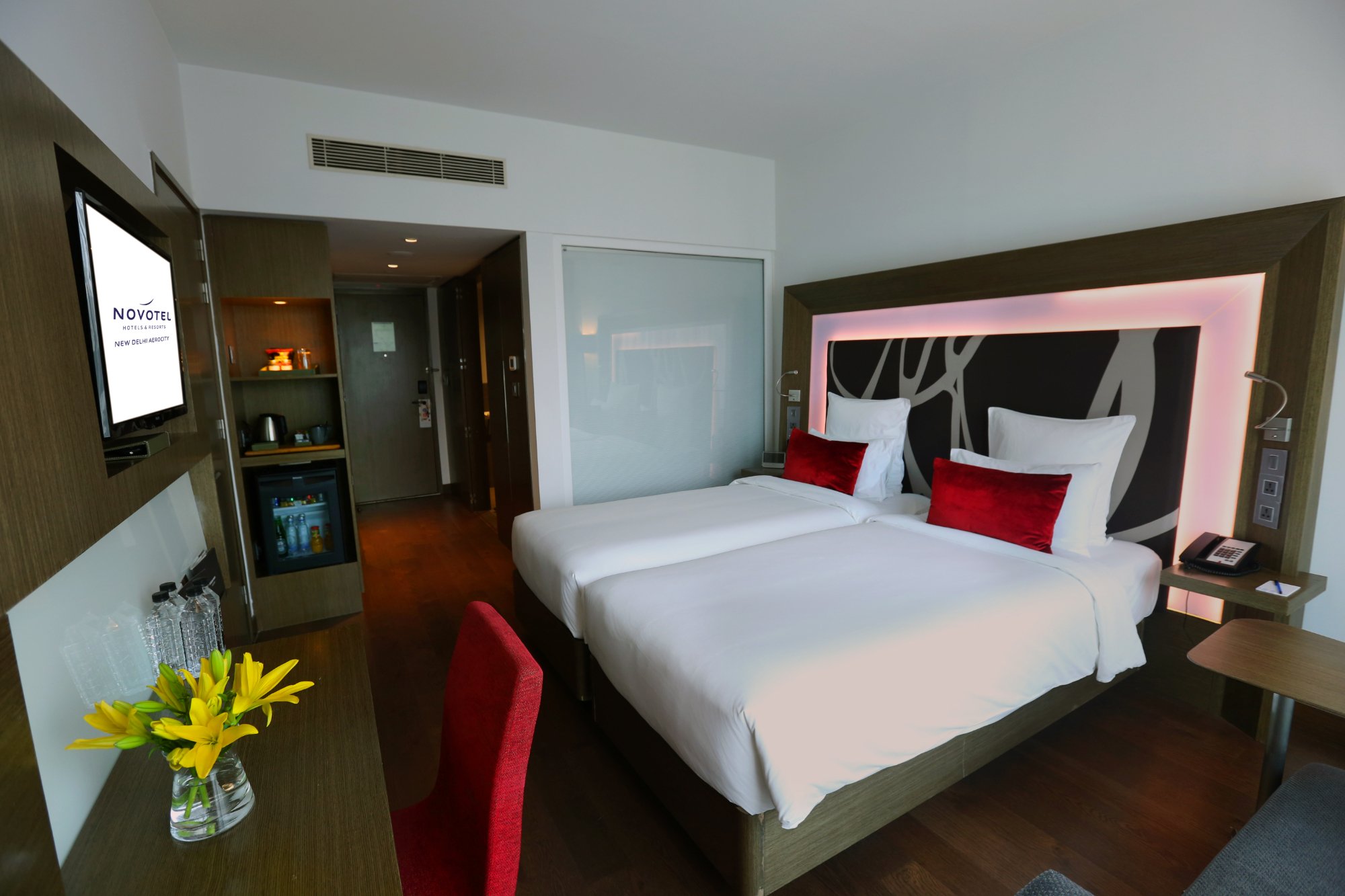 Hotel photo 65 of Hotel Novotel New Delhi Aerocity.