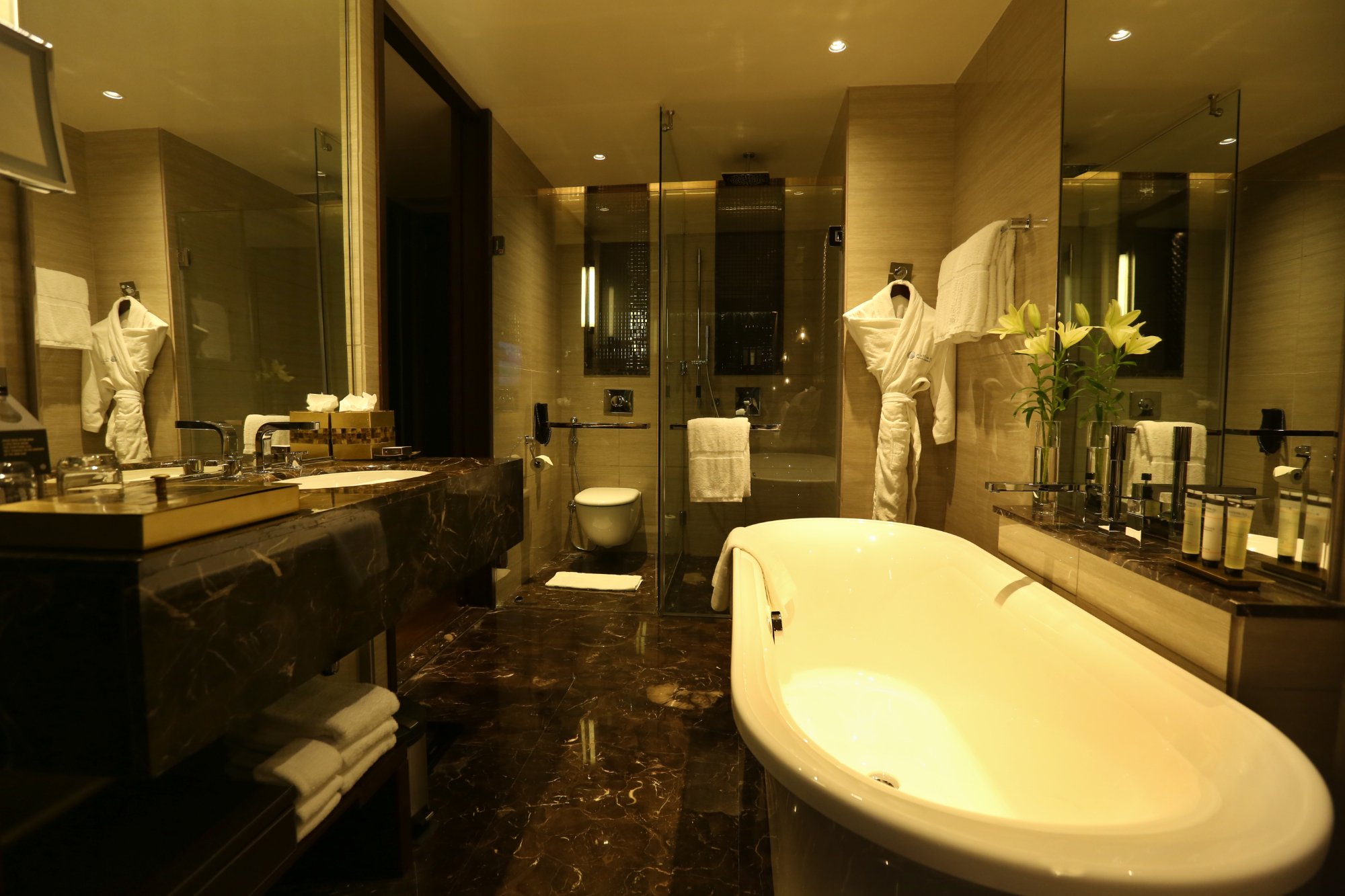 Hotel photo 40 of Pullman New Delhi Aerocity Hotel.
