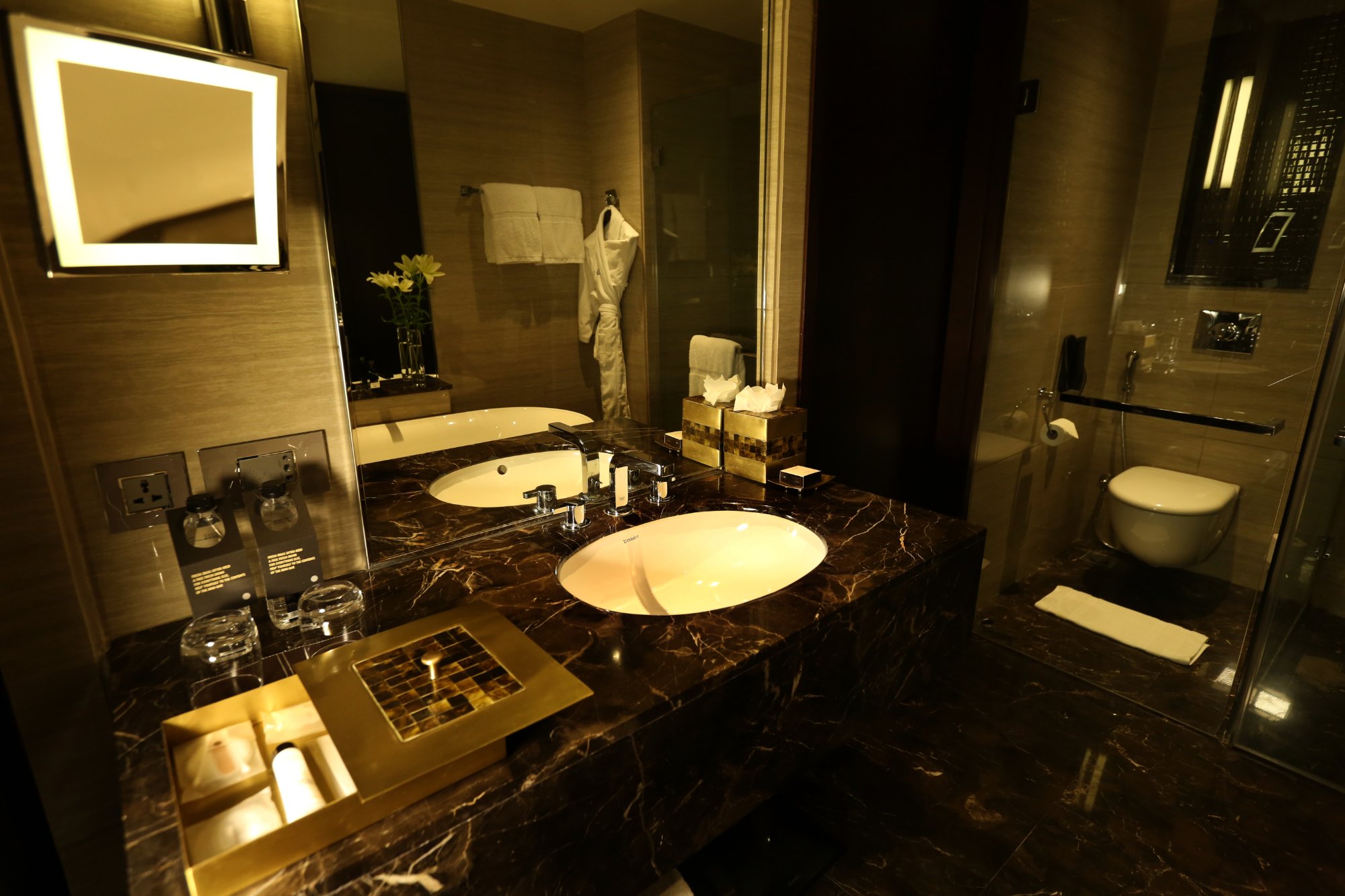 Hotel photo 12 of Pullman New Delhi Aerocity Hotel.