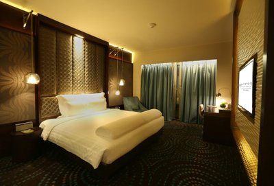 Hotel photo 6 of Pullman New Delhi Aerocity.