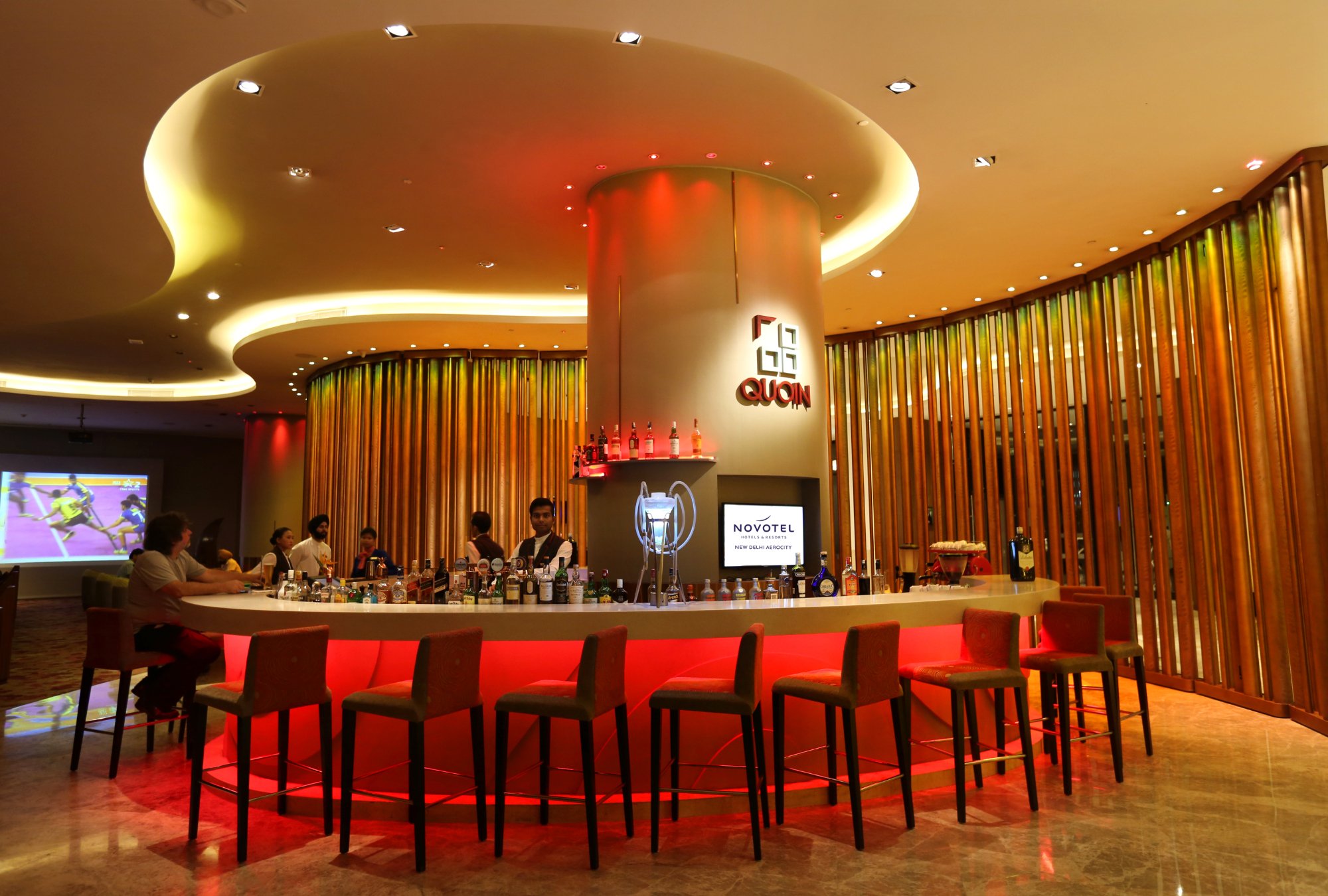 Hotel photo 16 of Hotel Novotel New Delhi Aerocity.
