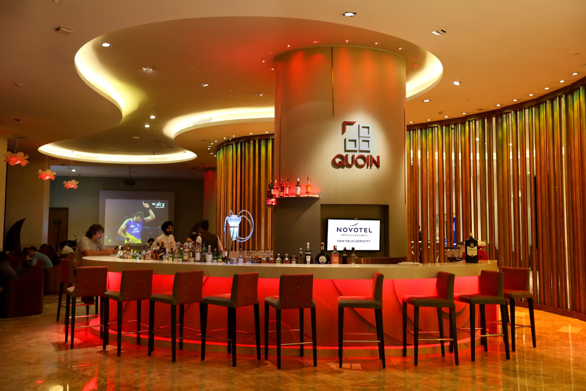 Hotel photo 58 of Hotel Novotel New Delhi Aerocity.