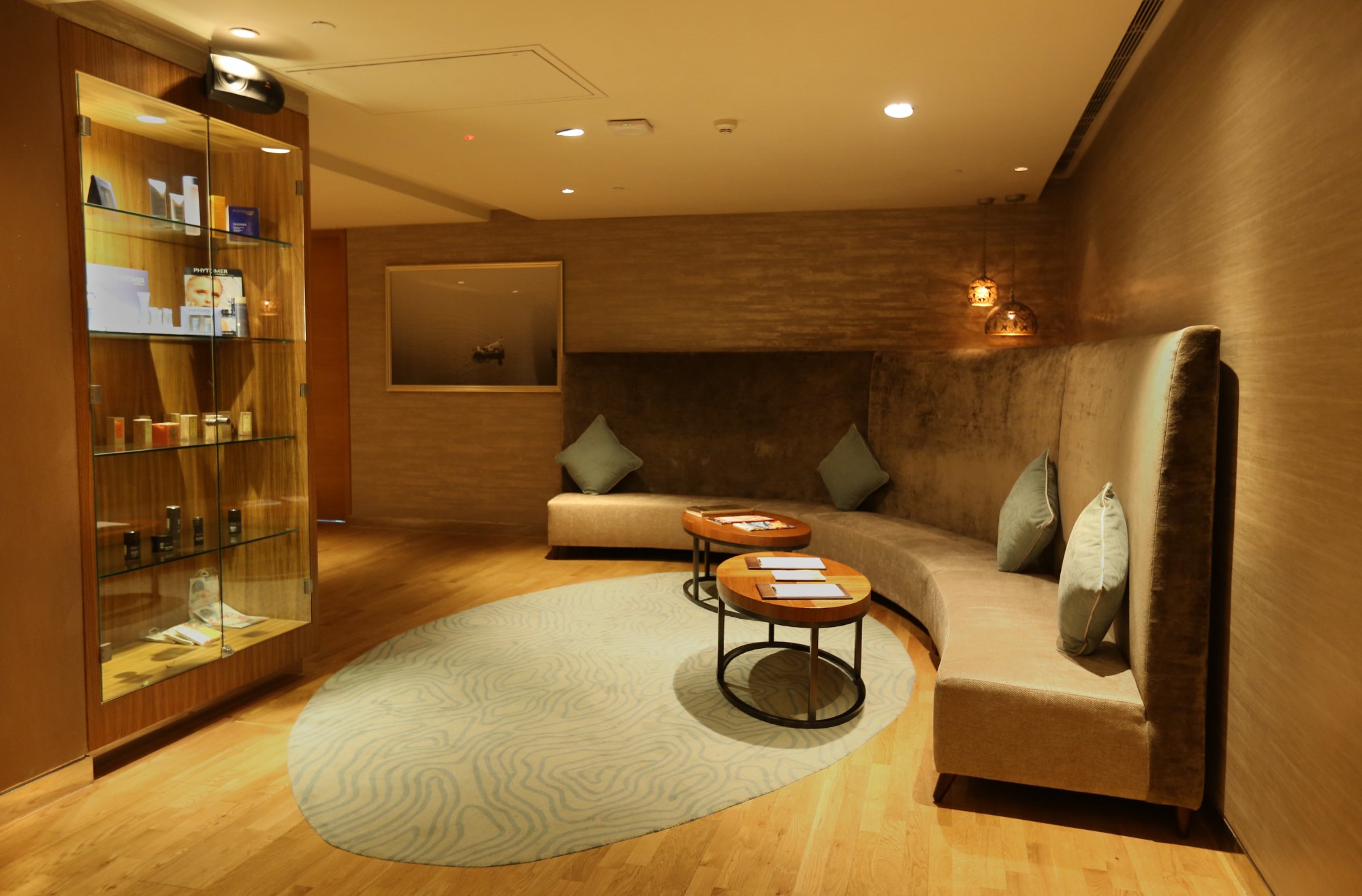Hotel photo 20 of Pullman New Delhi Aerocity Hotel.
