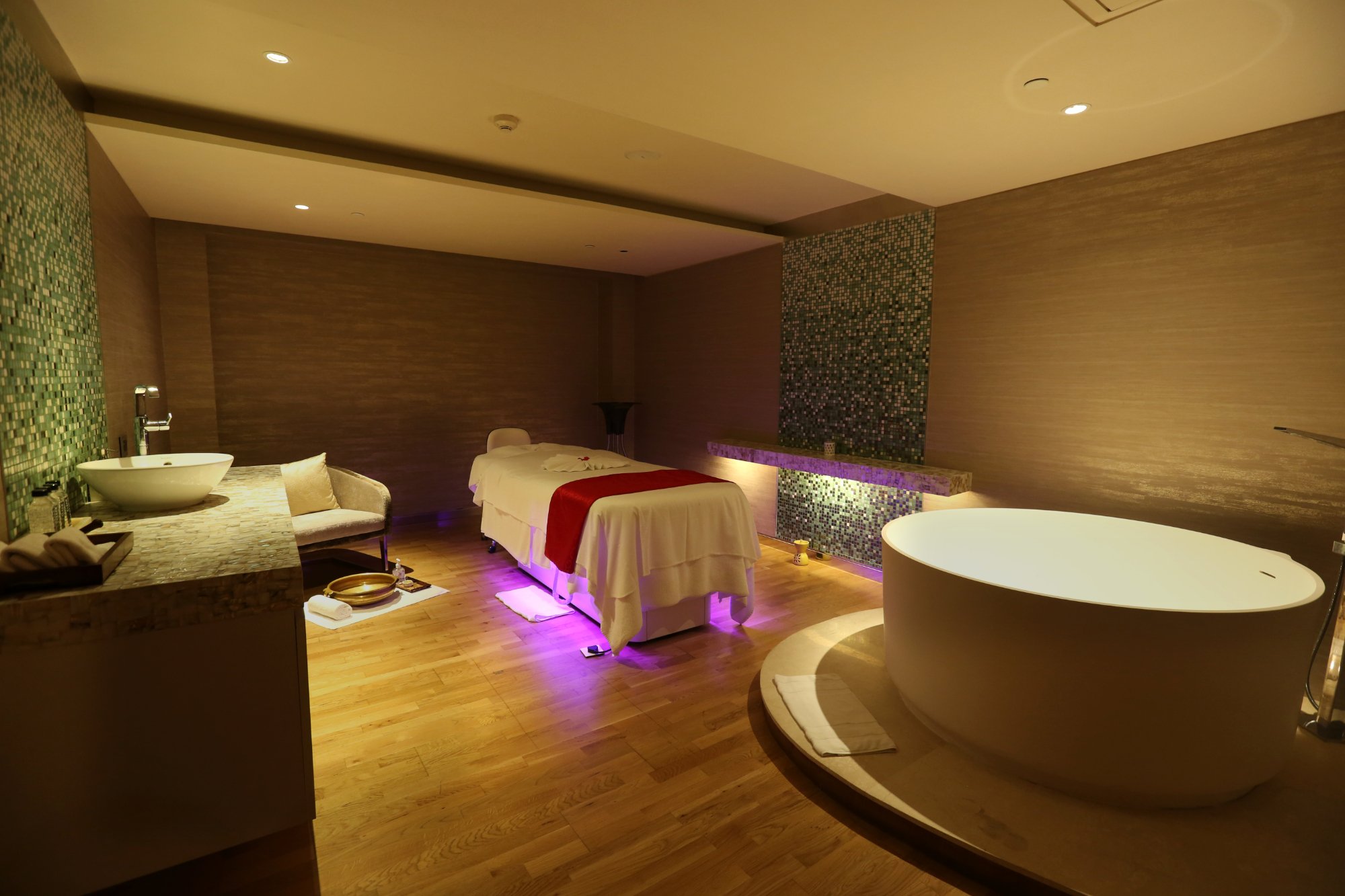 Hotel photo 1 of Hotel Novotel New Delhi Aerocity.