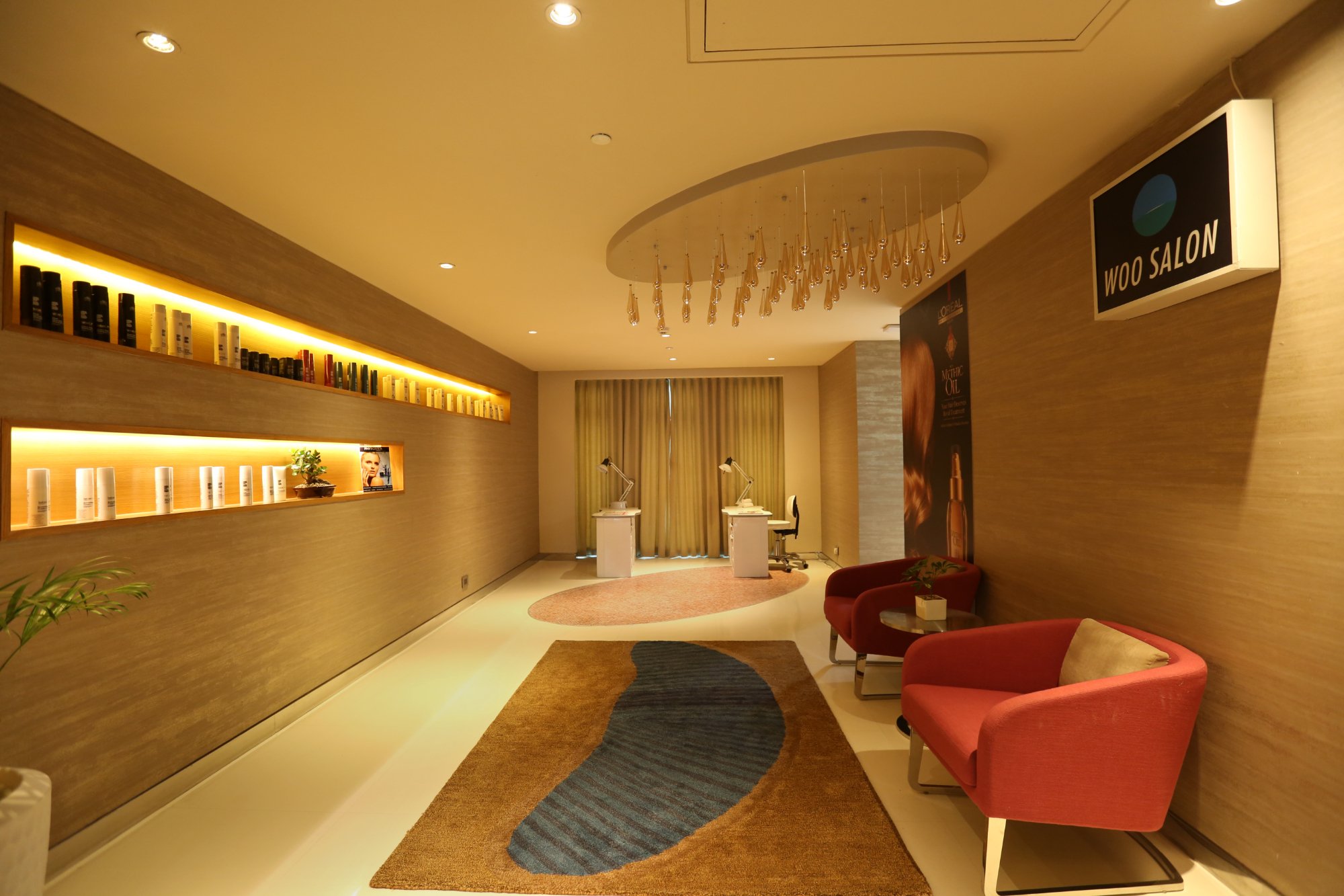 Hotel photo 73 of Pullman New Delhi Aerocity Hotel.