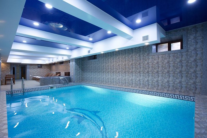 Central Hotel Yerevan Pool: Pictures & Reviews - Tripadvisor