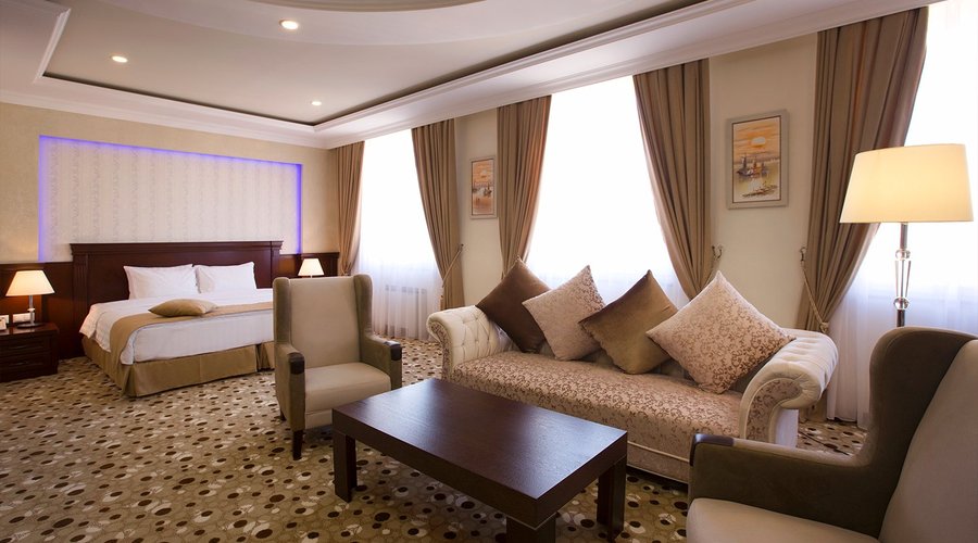 King Suite | 60 sqm.