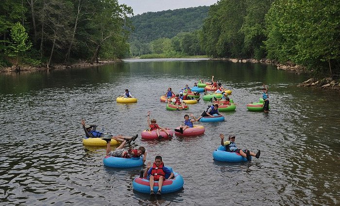 Fishing Float Trips - The Greenbrier Resort