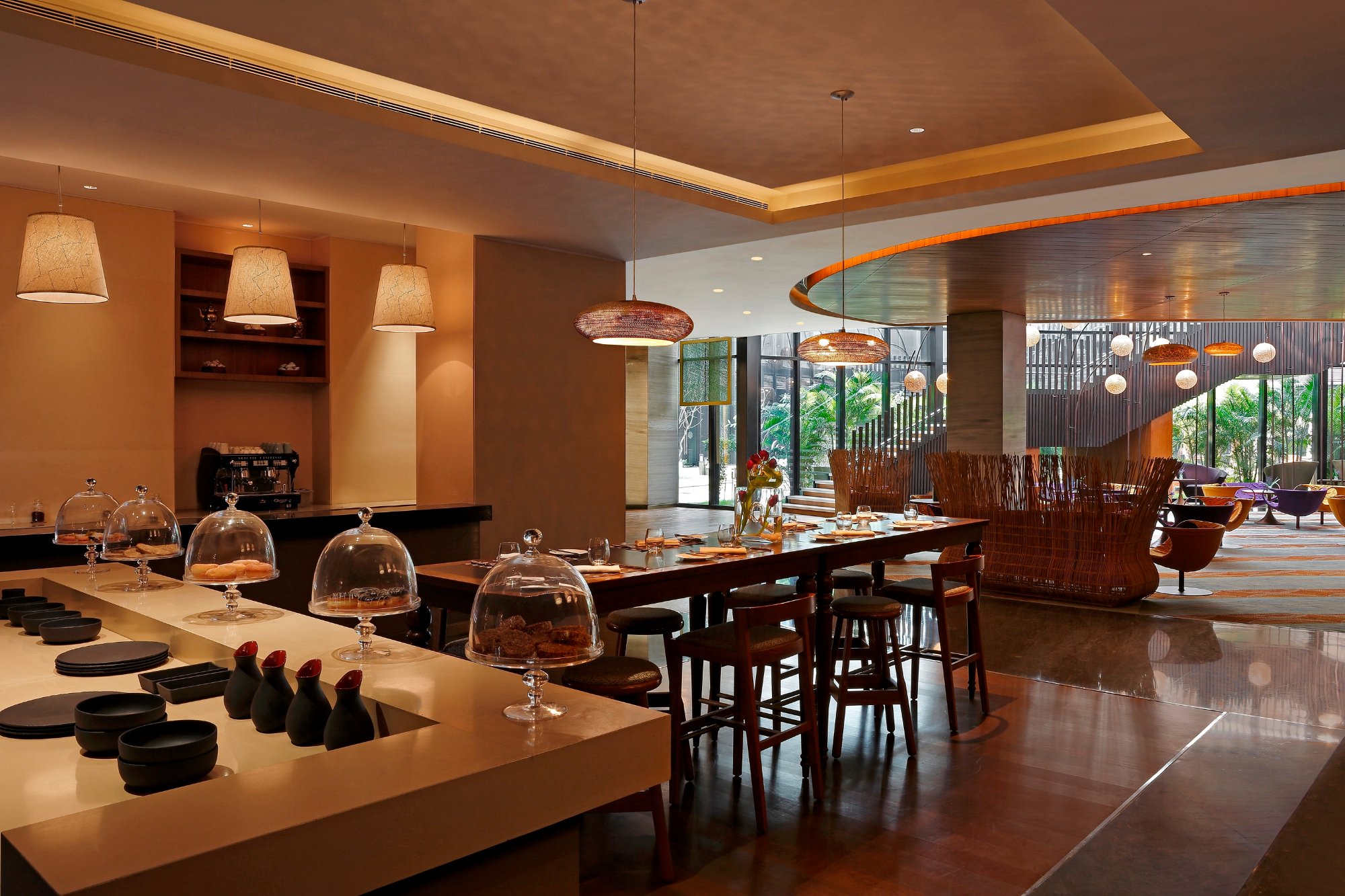 Hotel photo 66 of Hotel Novotel New Delhi Aerocity.