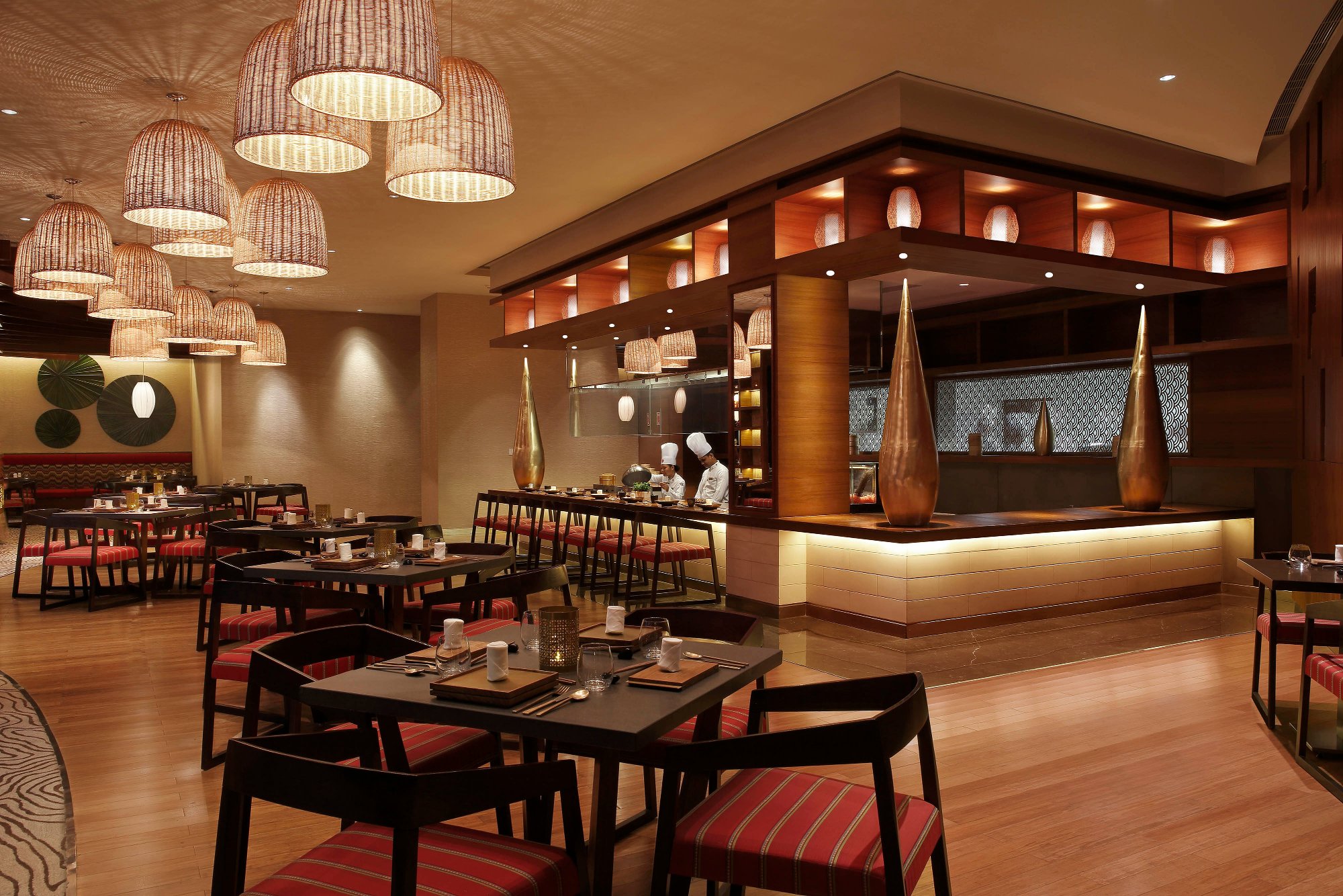 Hotel photo 40 of Hotel Novotel New Delhi Aerocity.
