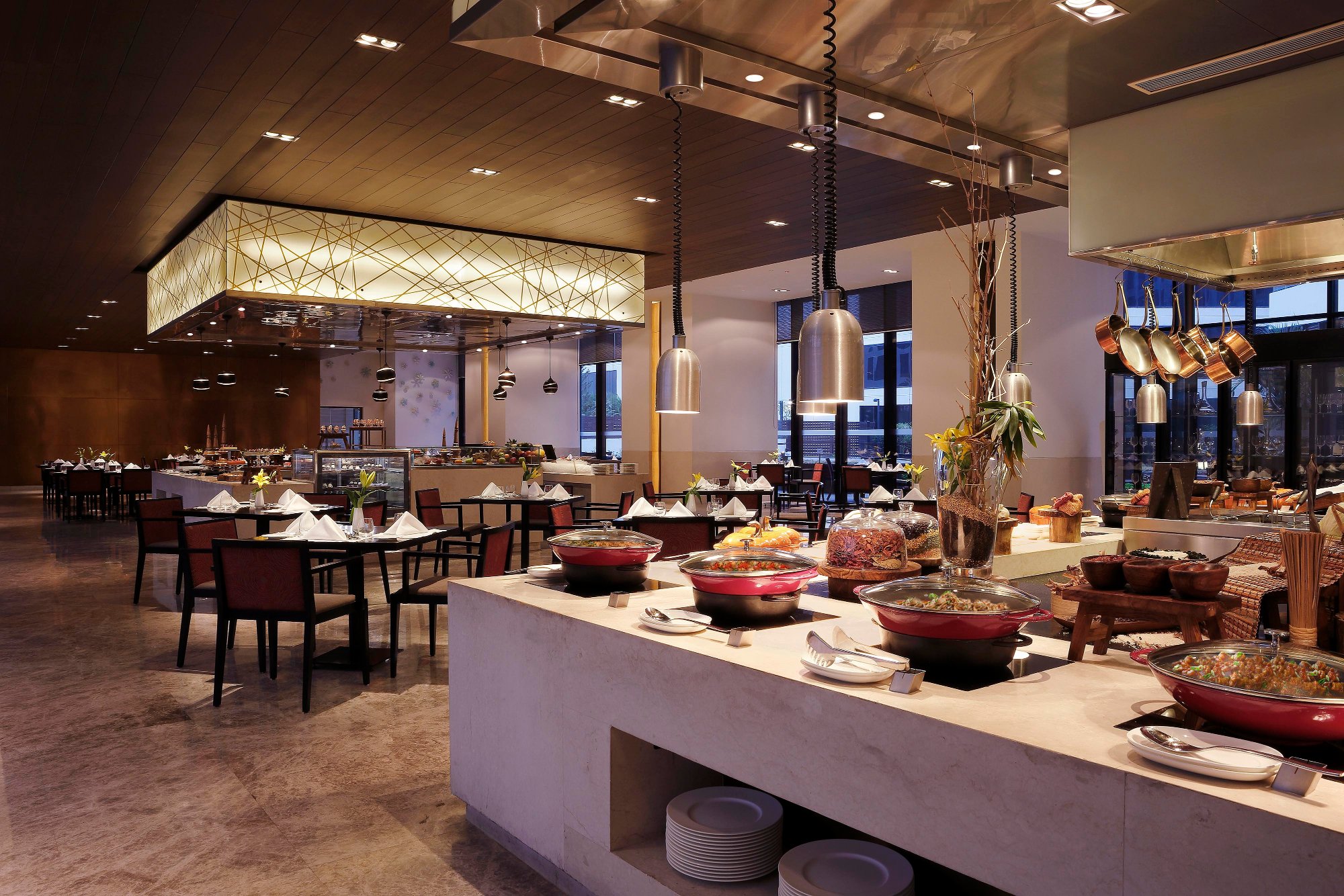 Hotel photo 82 of Pullman New Delhi Aerocity Hotel.