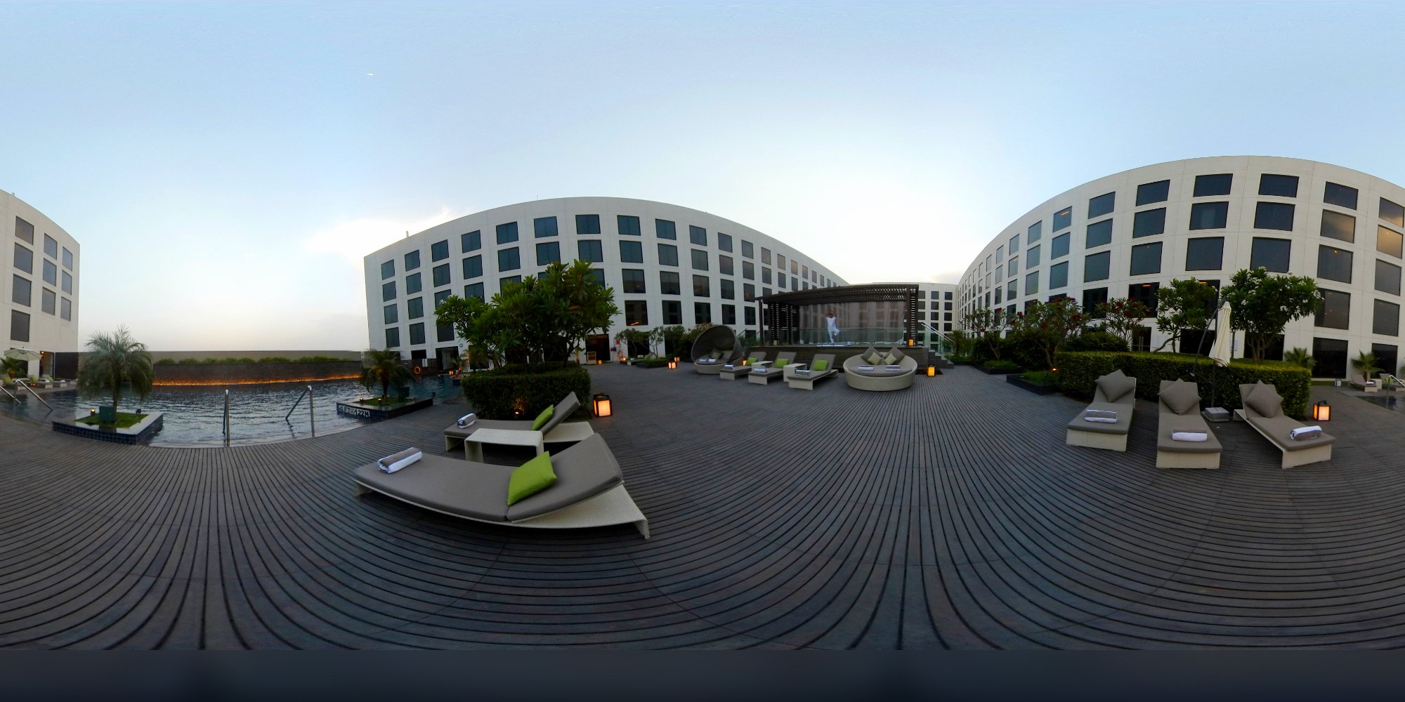 Hotel photo 60 of Hotel Novotel New Delhi Aerocity.