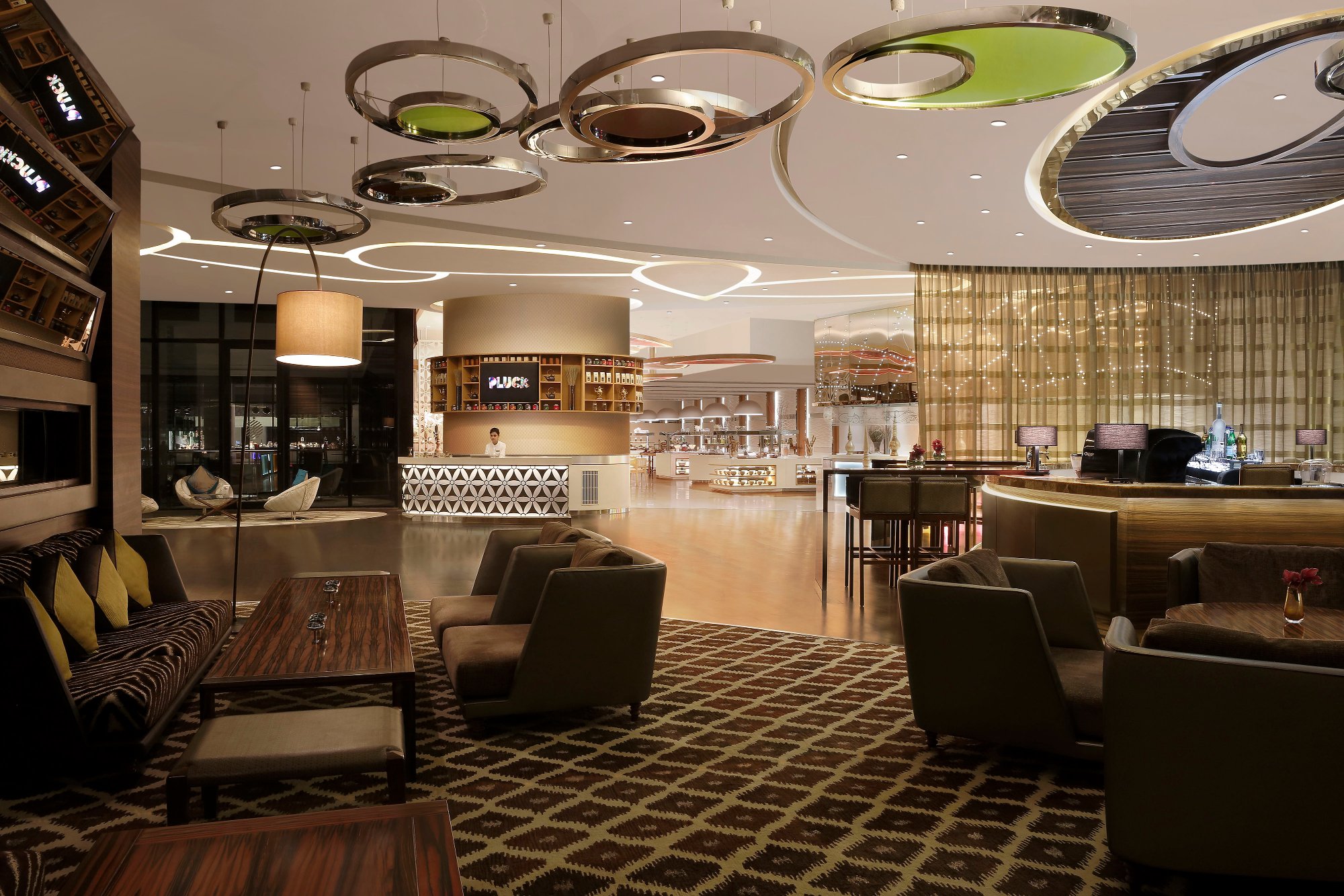 Hotel photo 72 of Pullman New Delhi Aerocity Hotel.