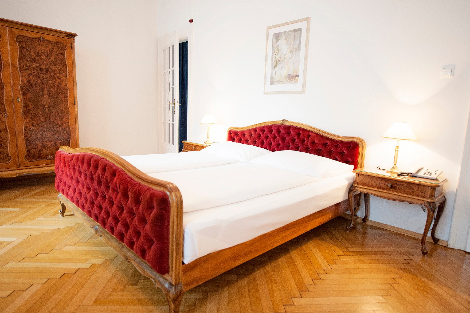 HOTEL MARIAHILF Ab 67€ (8̶4̶€̶): Bewertungen, Fotos & Preisvergleich ...