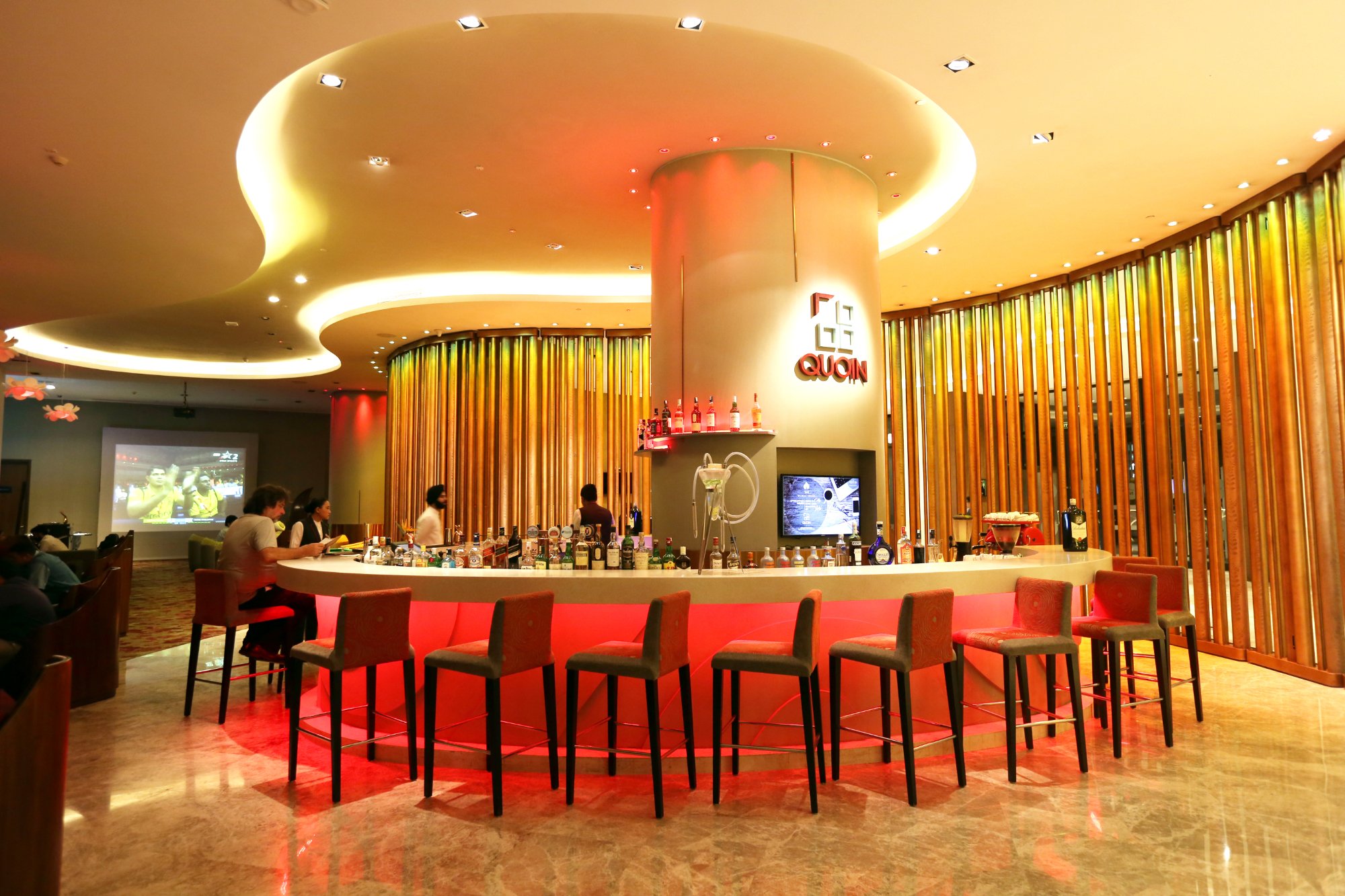 Hotel photo 96 of Pullman New Delhi Aerocity Hotel.
