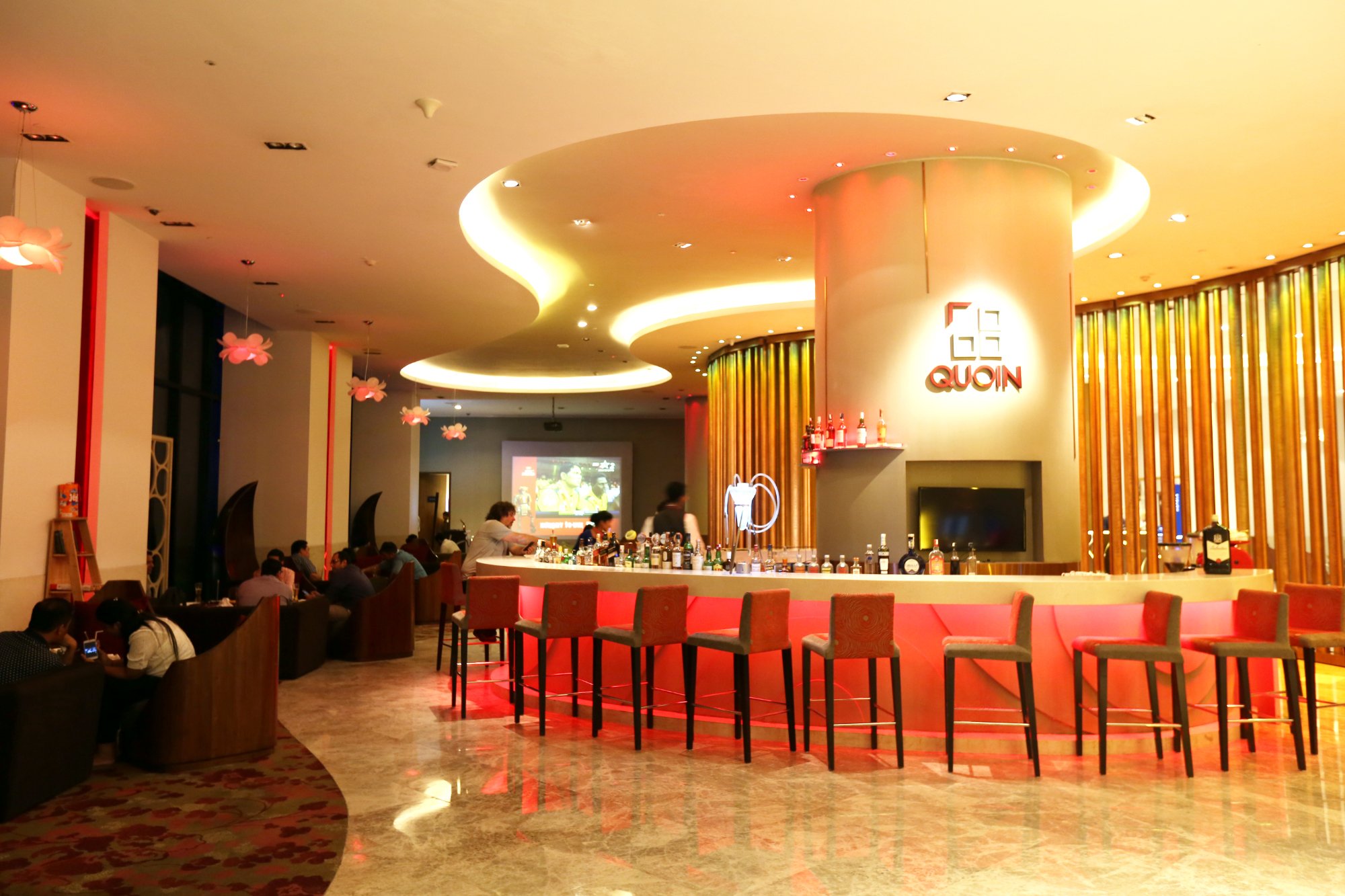 Hotel photo 36 of Pullman New Delhi Aerocity Hotel.