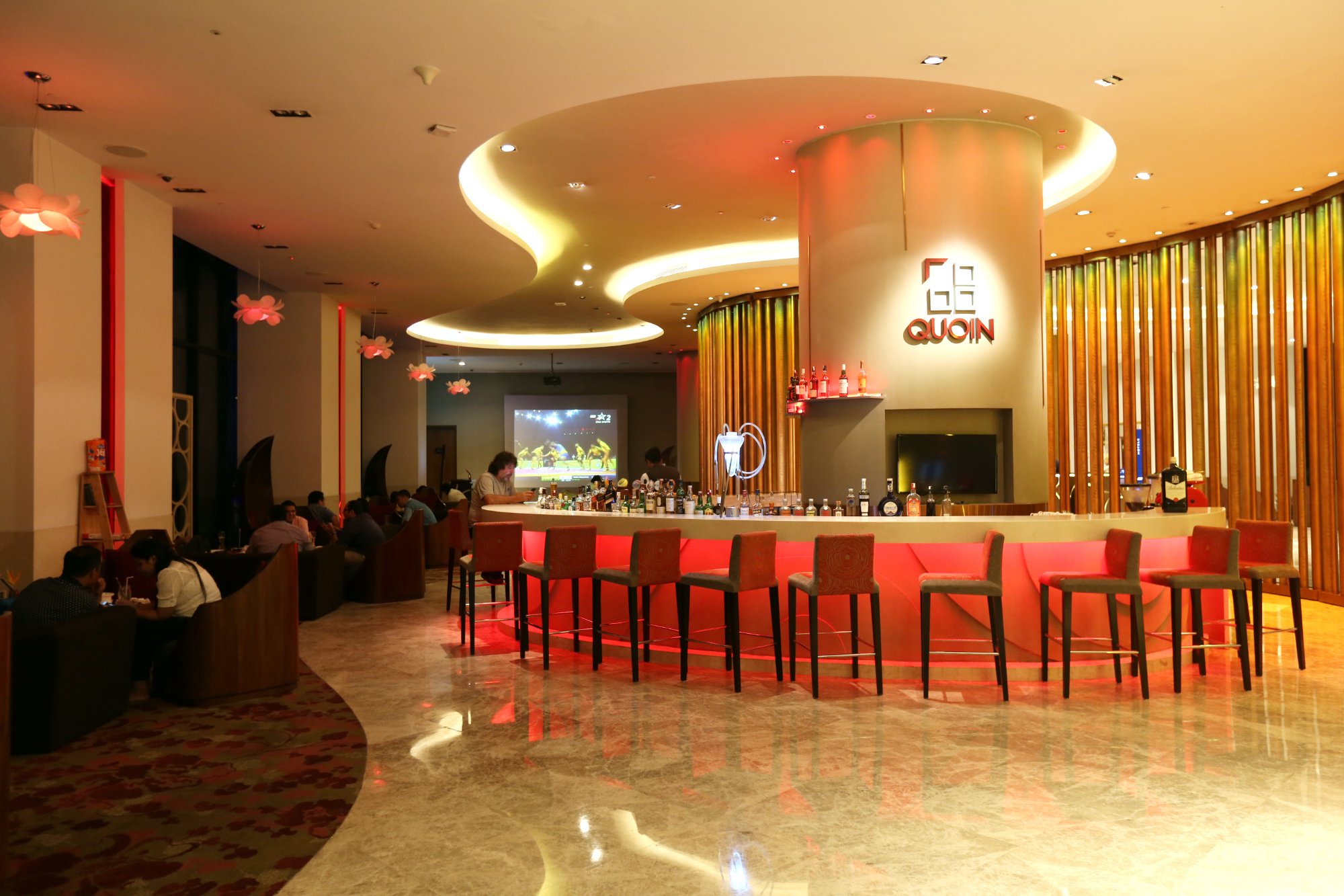 Hotel photo 83 of Pullman New Delhi Aerocity Hotel.