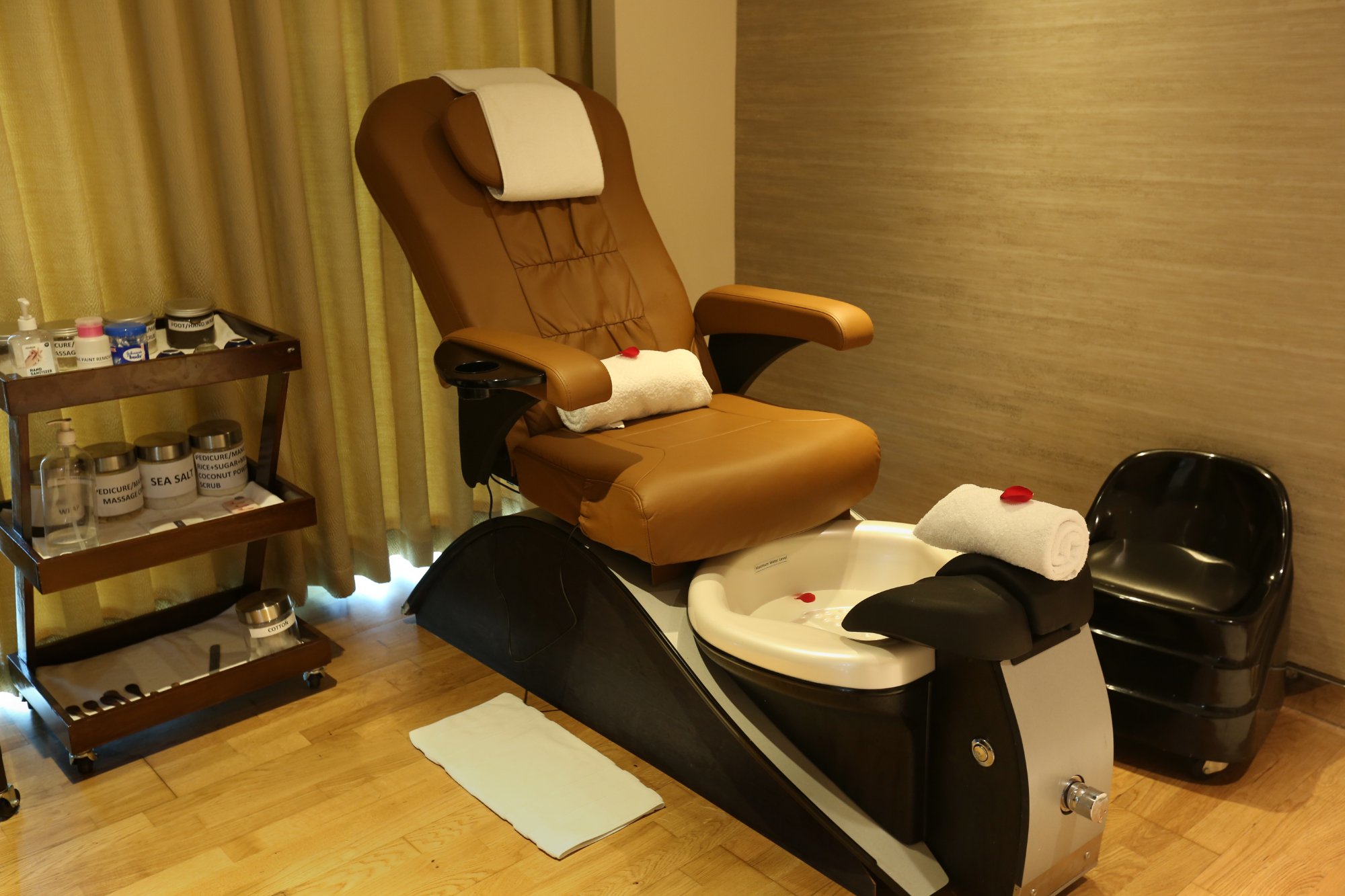 Hotel photo 53 of Pullman New Delhi Aerocity Hotel.