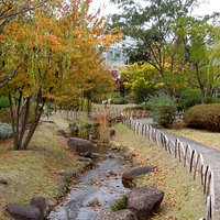 散策が楽しめる園内