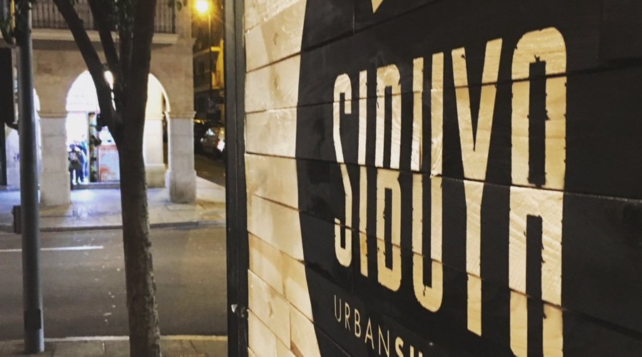 Sibuya Urban Sushi Bar, un nuevo concepto de comida japonesa. 