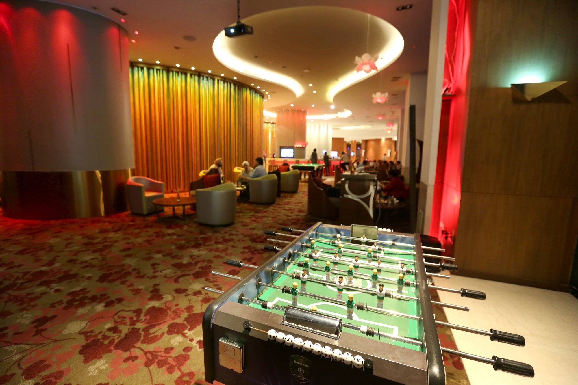 Hotel photo 77 of Pullman New Delhi Aerocity Hotel.