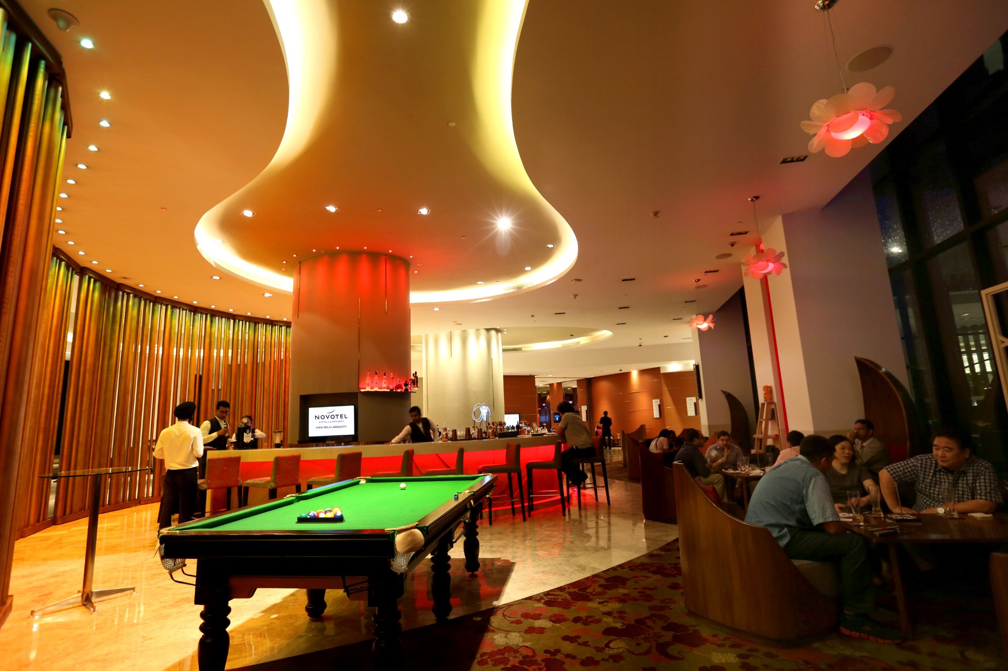 Hotel photo 51 of Pullman New Delhi Aerocity Hotel.