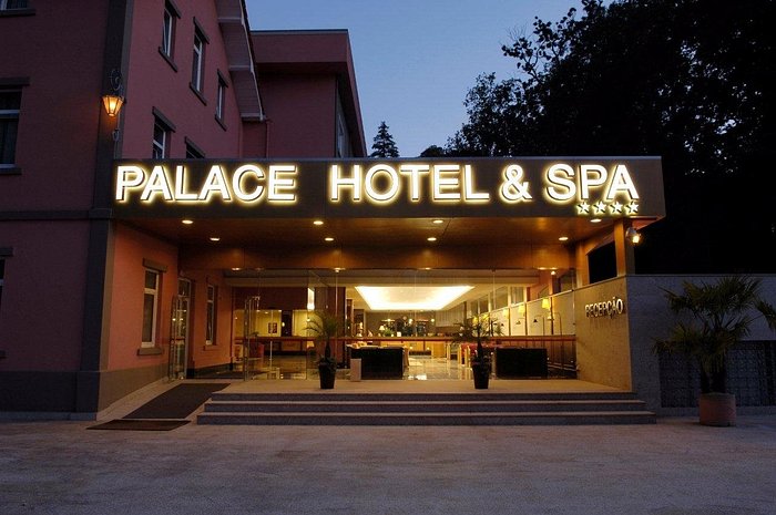 PALACE HOTEL SPA TERMAS DE S VICENTE - Ahora 79 (antes 1̶0̶9̶ ̶€̶) - opiniones y precios