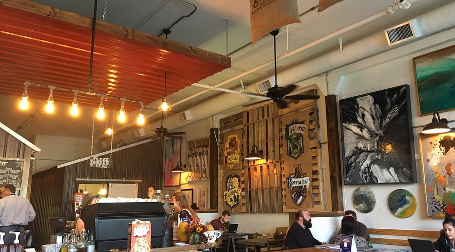 Nexus Coffee & Creative