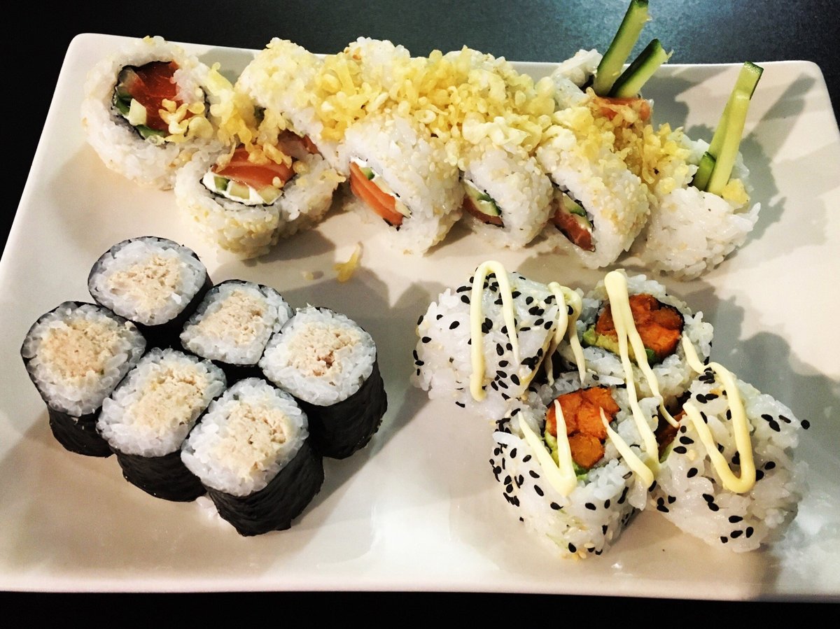 Osaka Sushi, Вупперталь - фото ресторана - Tripadvisor