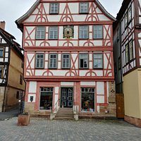 Lutherhaus in Schmalkalden