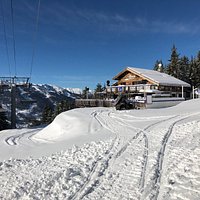 Nouvelle Skis Zone au Monchu