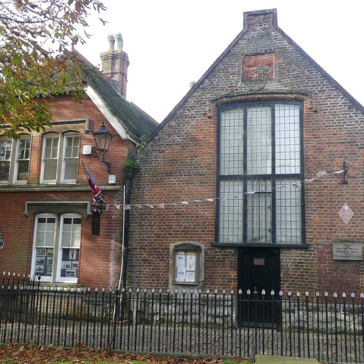 ASHFORD BOROUGH MUSEUM KENT INGLATERRA