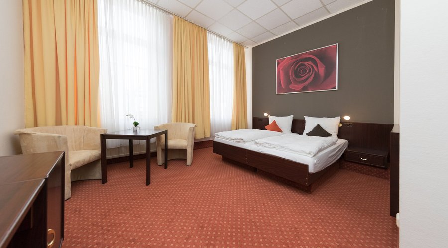 Komfort-Doppelzimmer