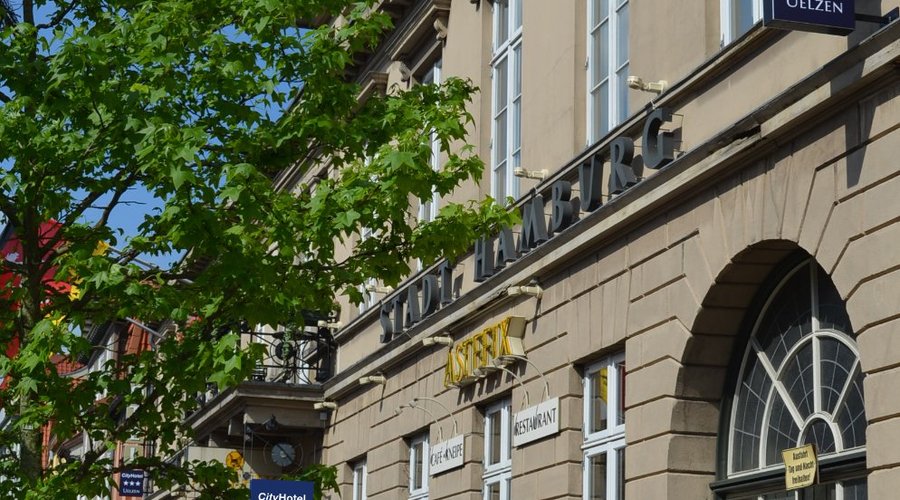 CityHotel Stadt Hamburg
