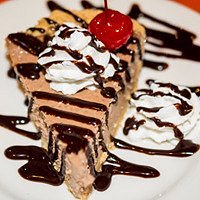 Bailey's Chocolote Cheesecake