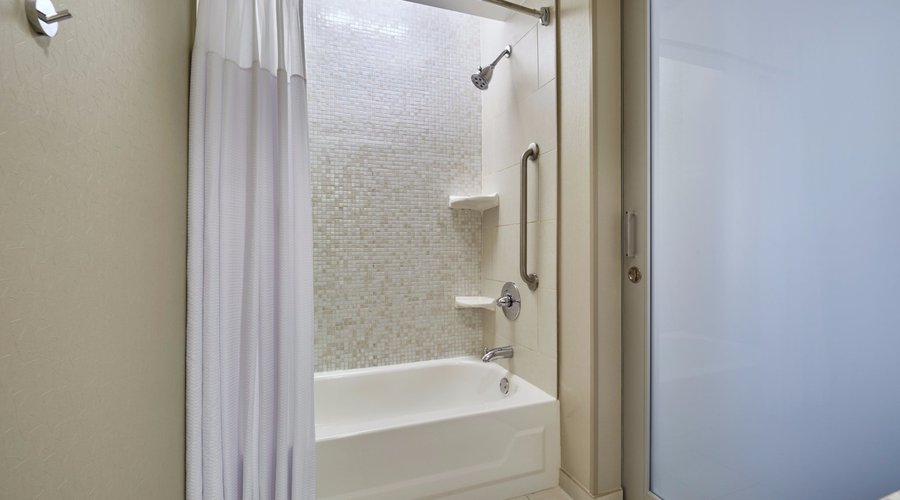 Guest Suite Bathroom
