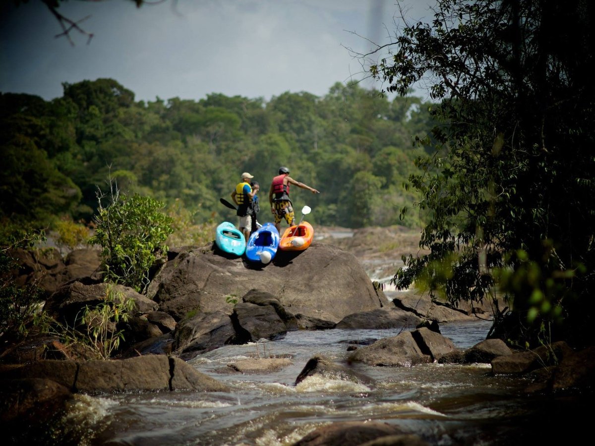 Adventure Tourism In Suriname: The Best Locations For Thrill Seekers