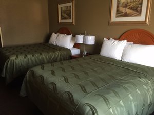 QUALITY INN & SUITES - Updated 2024 Prices & Hotel Reviews (Lincoln, IL)