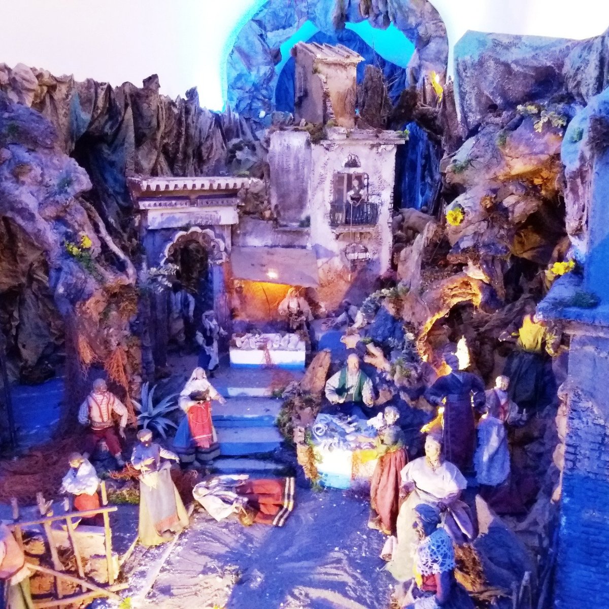 Presepe Artistico, Cava De' Tirreni