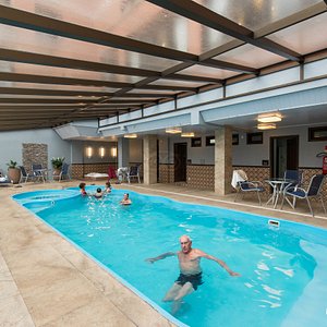 The Pool at the Hotel Serra Nevada