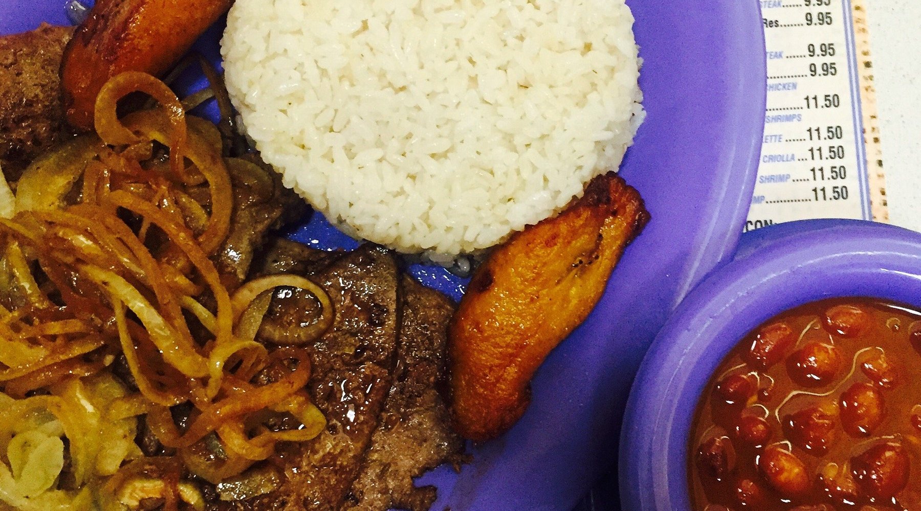 Cafe Manolin Old San Juan | Calle San Justo #251, San Juan 00901 Puerto Rico | image from the Tripadvisor website