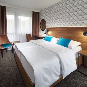 Orea Hotel Pyramida, hotel in Prague