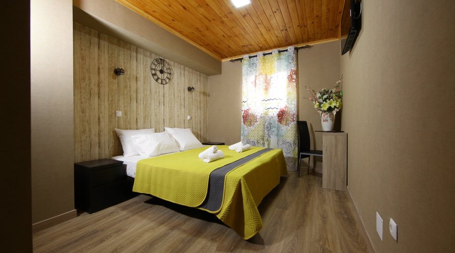 Quarto duplo Standart