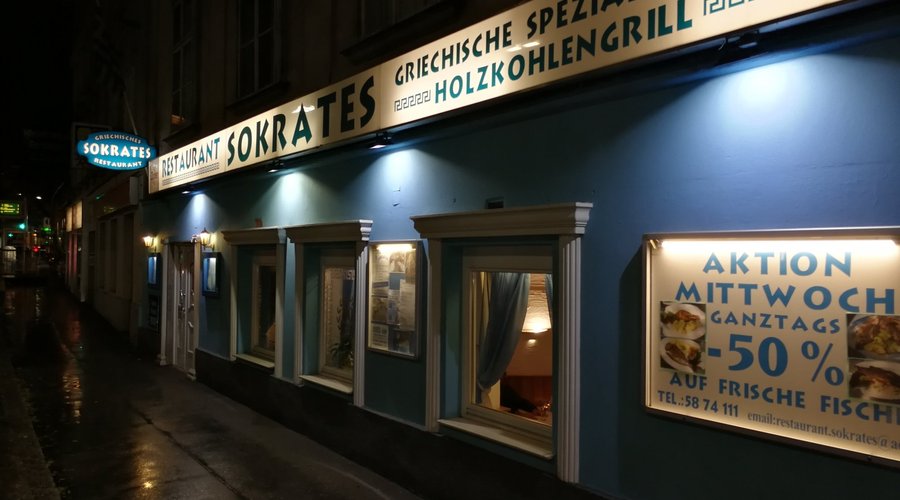 Restaurant Sokrates