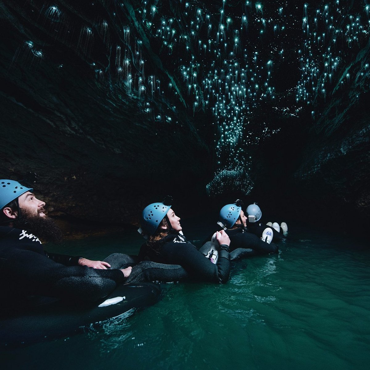 waitomo cave tour