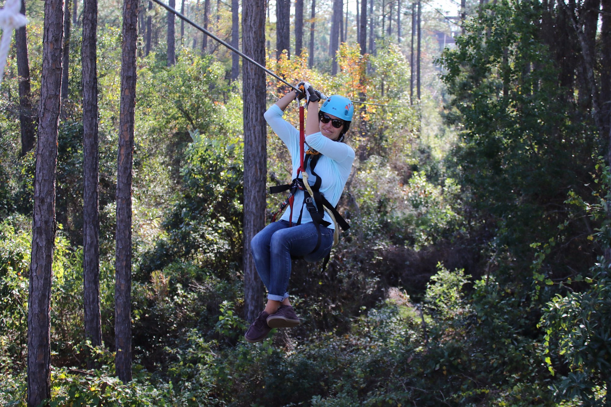 Hummingbird Zipline Course (Orange Beach) All You Need to Know BEFORE