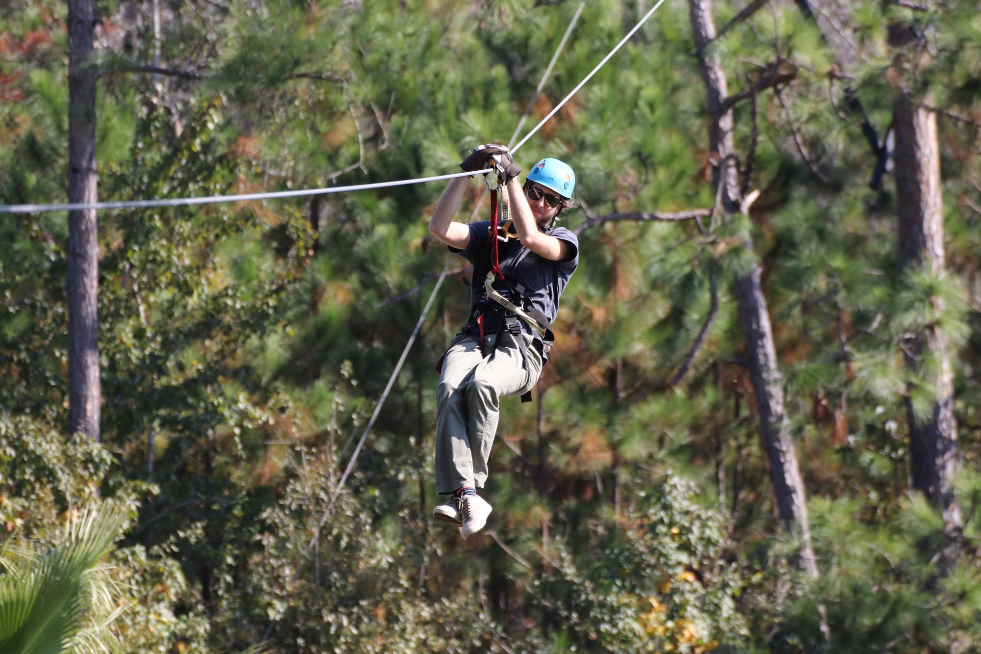 Hummingbird Zipline Course (Orange Beach) All You Need to Know BEFORE